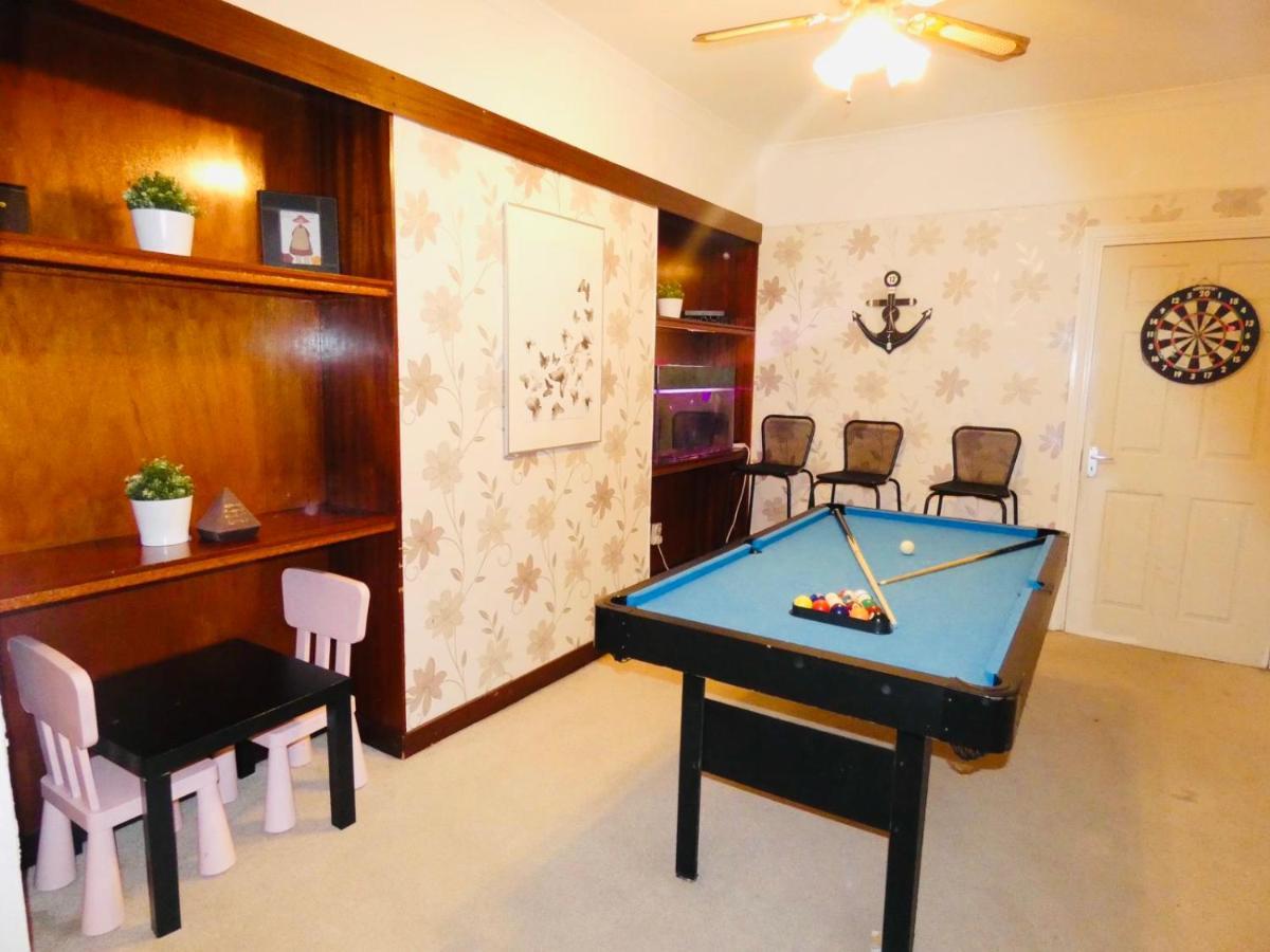 Spacious 3 Bed House With Parking & Good Transport South Norwood Exteriér fotografie